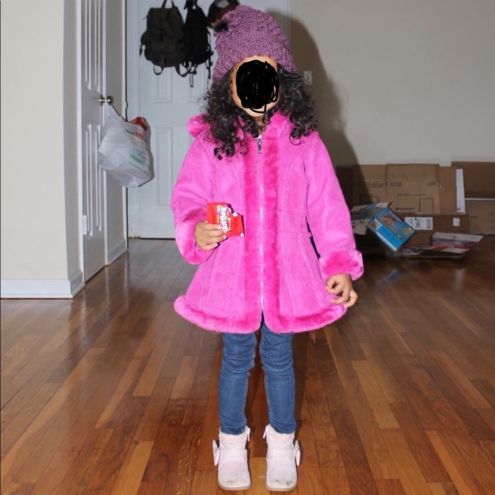 Pea coat size 3